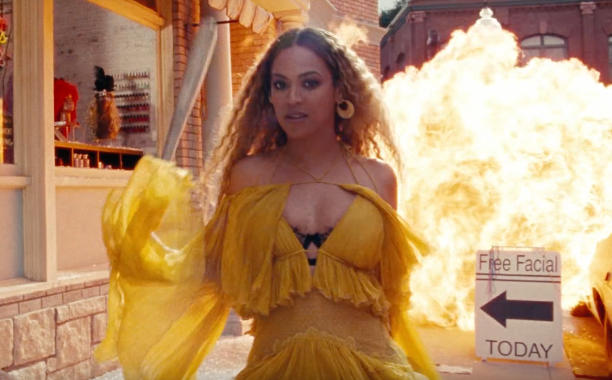 Beyonce Lemonade